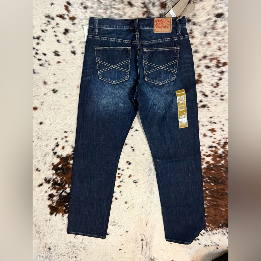 Stetson 34x38 bootcut